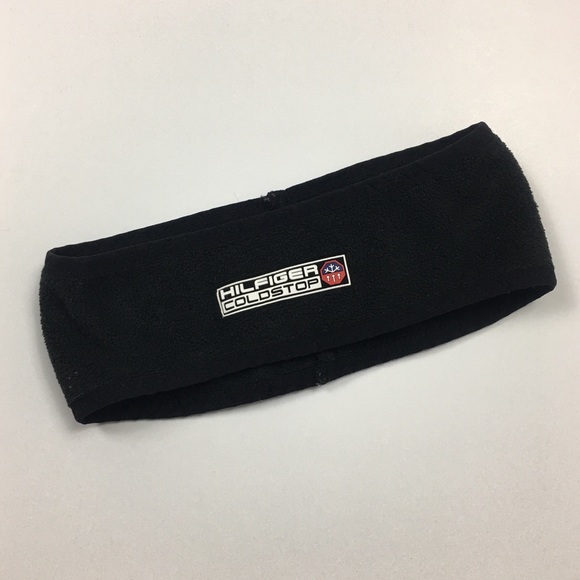 tommy hilfiger winter headband